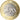 Moneta, Kazachstan, JUIRIK AT, 100 Tenge, 2020, MS(63), Bimetaliczny