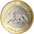 Coin, Kazakhstan, JUIRIK AT, 100 Tenge, 2020, MS(63), Bi-Metallic