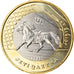 Coin, Kazakhstan, JUIRIK AT, 100 Tenge, 2020, MS(63), Bi-Metallic