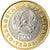 Moneda, Kazajistán, JUIRIK AT, 100 Tenge, 2020, SC, Bimetálico