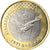 Moneta, Kazachstan, QYRAN BURKIT, 100 Tenge, 2020, MS(63), Bimetaliczny