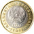 Moneta, Kazachstan, QYRAN BURKIT, 100 Tenge, 2020, MS(63), Bimetaliczny