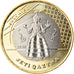 Coin, Kazakhstan, SULY AIEL, 100 Tenge, 2020, MS(63), Bi-Metallic