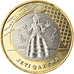 Monnaie, Kazakhstan, SULY AIEL, 100 Tenge, 2020, SPL, Bi-Metallic