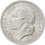 Coin, France, Lavrillier, 5 Francs, 1947, MS(60-62), Aluminum, KM:888b.1