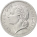 Munten, Frankrijk, Lavrillier, 5 Francs, 1947, PR+, Aluminium, KM:888b.1