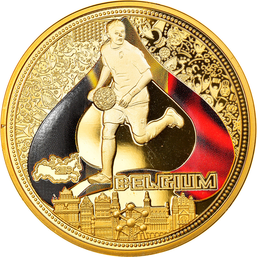 France, Médaille, Coupe du Monde de Football, Belgium, Sports & leisure, 2018