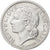Moneta, Francja, Lavrillier, 5 Francs, 1947, MS(63), Aluminium, KM:888b.1