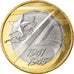 Monnaie, Russie, Victory anniversary, 10 Roubles, 2020, SPL, Bi-Metallic