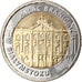 Münze, Polen, Byalistok, 5 Zlotych, 2020, UNZ, Bi-Metallic