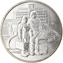 Coin, Russia, Health personnel, 25 Roubles, 2020, MS(63), Cupro-nickel