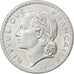Moneta, Francja, Lavrillier, 5 Francs, 1949, MS(63), Aluminium, KM:888b.1