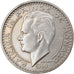 Coin, Monaco, Rainier III, 100 Francs, Cent, 1950, EF(40-45), Copper-nickel