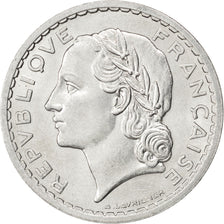 FRANCE, Lavrillier, 5 Francs, 1949, Beaumont - Le Roger, KM #888b.2, MS(60-62),.