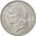 FRANCE, Lavrillier, 5 Francs, 1950, Paris, KM #888b.1, AU(55-58), Aluminum, 31,.
