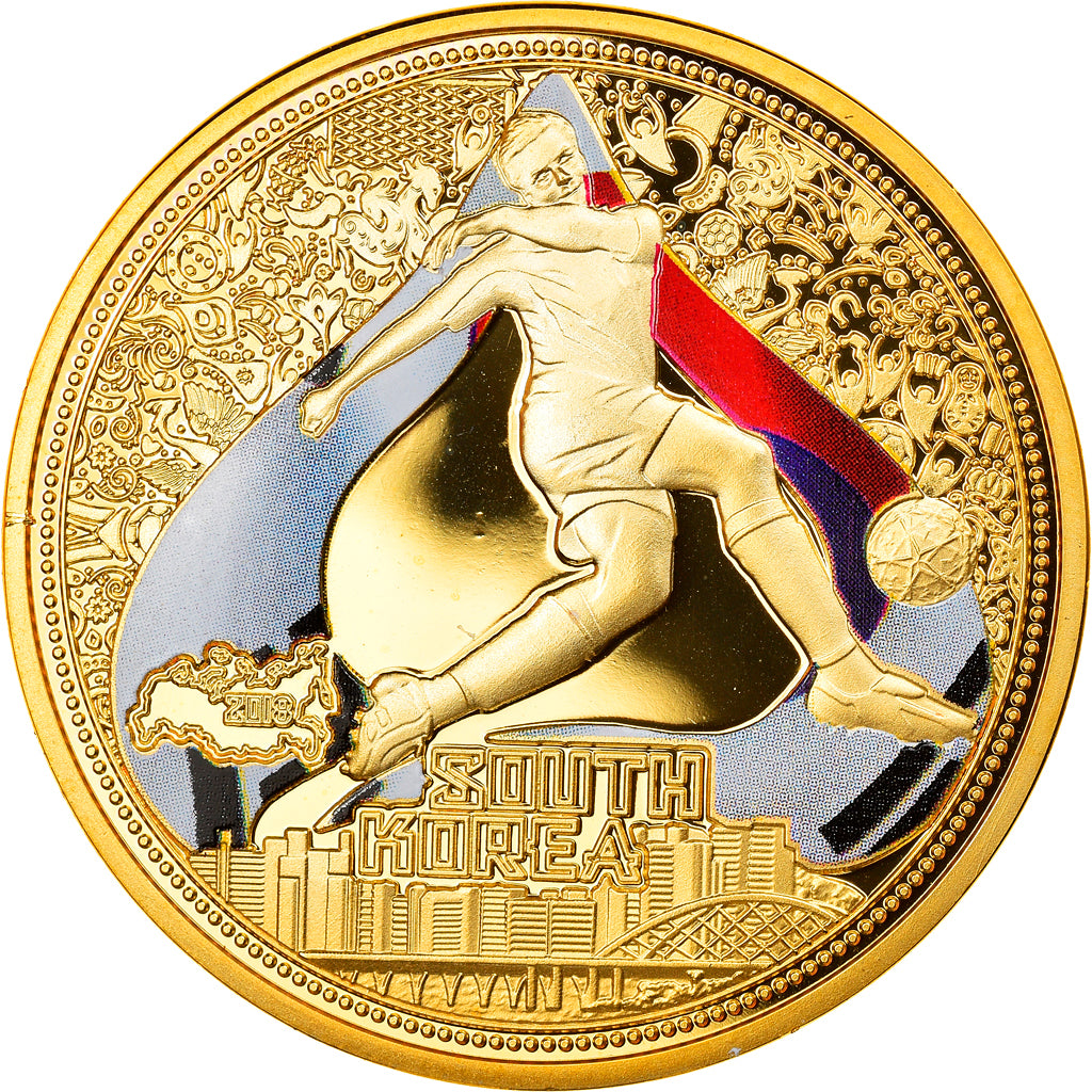 France, Medal, Coupe du Monde de Football, South Korea, Sports & leisure, 2018