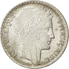 IIIème République, 10 Francs Turin 1932, KM 878