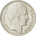 Coin, France, Turin, 20 Francs, 1933, MS(63), Silver, KM:879, Gadoury:852
