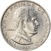 Moneta, Monaco, Rainier III, 1/2 Franc, 1977, SPL-, Nichel, KM:145, Gadoury:MC