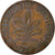 Coin, GERMANY - FEDERAL REPUBLIC, 2 Pfennig, 1968, Hambourg, EF(40-45), Copper