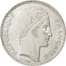 FRANCE, 20 Francs, 1938, KM #879, MS(60-62), Silver, Gadoury #852, 19.93