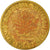 Moneta, GERMANIA - REPUBBLICA FEDERALE, 5 Pfennig, 1969, Karlsruhe, BB, Acciaio