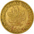 Munten, Federale Duitse Republiek, 5 Pfennig, 1967, Stuttgart, ZF, Brass Clad