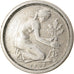 Münze, Bundesrepublik Deutschland, 50 Pfennig, 1949, Karlsruhe, SS