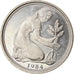 Moneta, GERMANIA - REPUBBLICA FEDERALE, 50 Pfennig, 1984, Munich, SPL-
