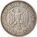 Moneta, GERMANIA - REPUBBLICA FEDERALE, Mark, 1950, Stuttgart, BB, Rame-nichel