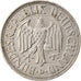 Moneda, ALEMANIA - REPÚBLICA FEDERAL, Mark, 1954, Munich, MBC, Cobre - níquel