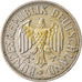Moneta, GERMANIA - REPUBBLICA FEDERALE, Mark, 1955, Stuttgart, BB, Rame-nichel