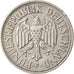 Moneta, Niemcy - RFN, Mark, 1958, Stuttgart, EF(40-45), Miedź-Nikiel, KM:110