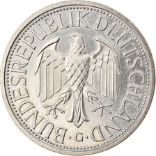 Moneta, GERMANIA - REPUBBLICA FEDERALE, Mark, 1988, Karlsruhe, SPL-