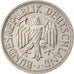 Moneta, GERMANIA - REPUBBLICA FEDERALE, Mark, 1968, Hambourg, BB, Rame-nichel