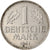 Moeda, ALEMANHA - REPÚBLICA FEDERAL, Mark, 1961, Munich, EF(40-45)