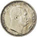 GERMAN STATES, Thaler, 1871, Berlin, KM #494, AU(55-58), Silver, 18.52