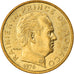 Coin, Monaco, Rainier III, 5 Centimes, 1976, EF(40-45), Aluminum-Bronze, KM:156