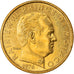 Coin, Monaco, Rainier III, 5 Centimes, 1976, EF(40-45), Aluminum-Bronze, KM:156
