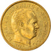 Coin, Monaco, Rainier III, 5 Centimes, 1977, AU(55-58), Aluminum-Bronze, KM:156