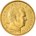 Monnaie, Monaco, Rainier III, 5 Centimes, 1977, SUP, Aluminum-Bronze, Gadoury:MC