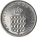 Coin, Monaco, Rainier III, Centime, 1977, AU(55-58), Stainless Steel, KM:155