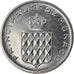 Monnaie, Monaco, Rainier III, Centime, 1977, SUP, Stainless Steel, Gadoury:MC