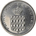 Coin, Monaco, Rainier III, Centime, 1977, AU(55-58), Stainless Steel, KM:155