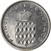 Coin, Monaco, Rainier III, Centime, 1977, AU(55-58), Stainless Steel, KM:155