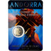 Andorra, 2 Euro, 25 years of Constitution, 2018, BU, MS(65-70), Bi-Metallic