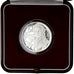 San Marino, 10 Euro, Schumann, 2010, MS(65-70), Silver, KM:497