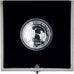 VATICAN CITY, 10 Euro, Jean-Paul II, 2003, Rome, MS(65-70), Silver, KM:355
