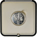 Vatican, Pape Benoit XVI, 5 Euro, Fin seconde guerre, 2005, Rome, MS(65-70)
