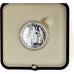 Vatican, Pape Benoit XVI, 10 Euro, L'eucharistie, 2005, MS(65-70), Silver